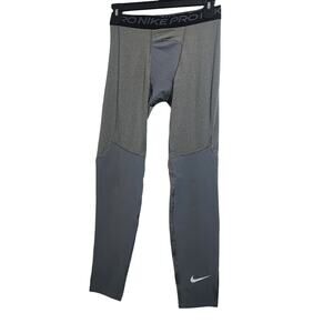 Nike Pro Compression Pants Little Boy XL